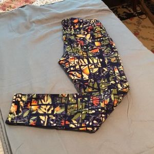 Lularoe TC leggings